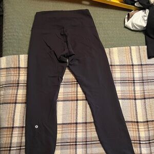 lululemon athletica Charcoal Women’s Leggings